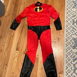 Mr. Incredible Costume size large
